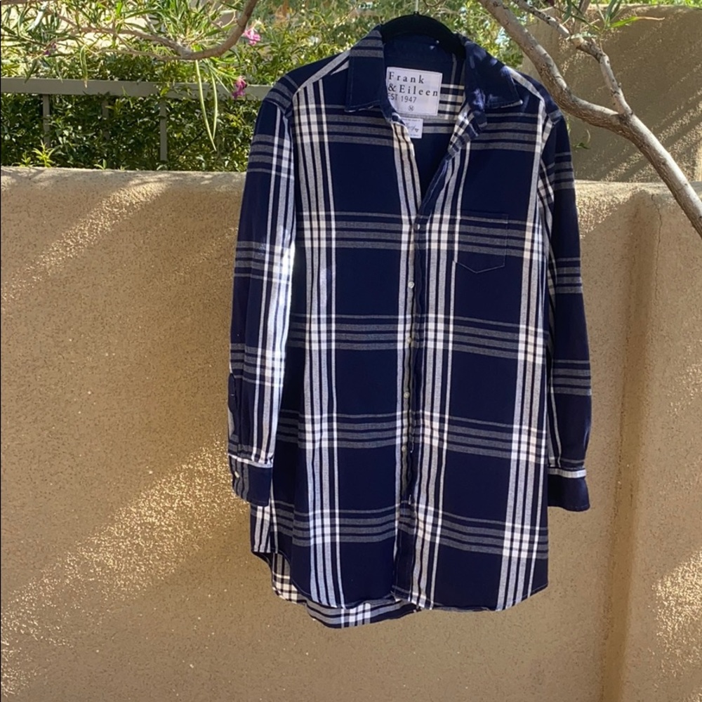 Flannel shirt